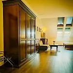 Joy Royal Blue Apartment