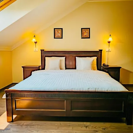 Joy Royal Blue Apartment