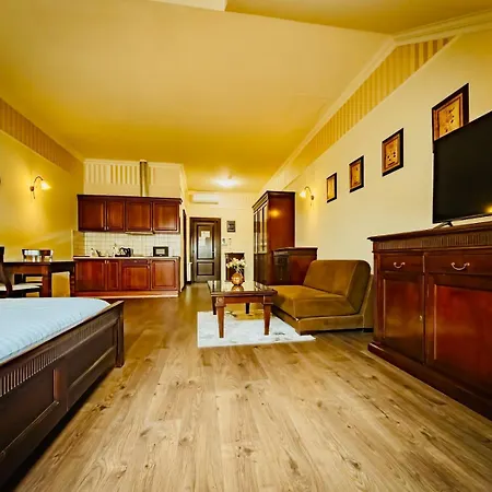 Joy Royal Blue Apartment Timişoara