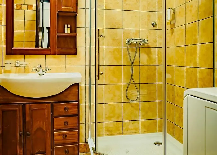 Joy Royal Blue Apartment