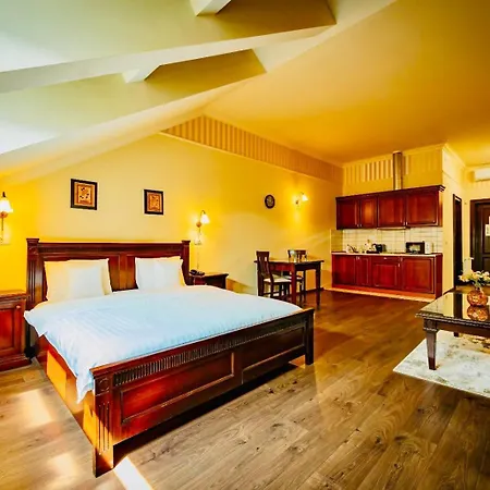 Joy Royal Blue Apartamento