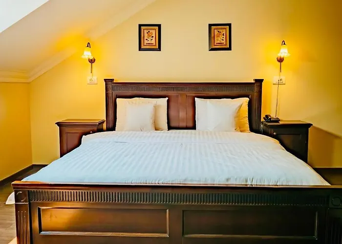 Joy Royal Blue Apartamento