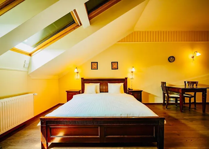 Apartamento Joy Royal Blue Timişoara