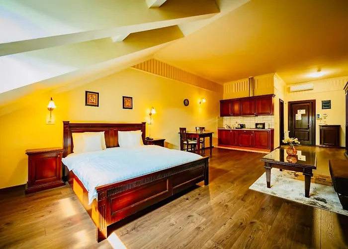 Joy Royal Blue Apartamento