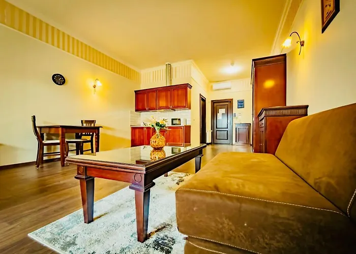 Joy Royal Blue Apartamento