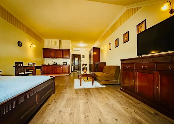 Joy Royal Blue Apartamento Timişoara