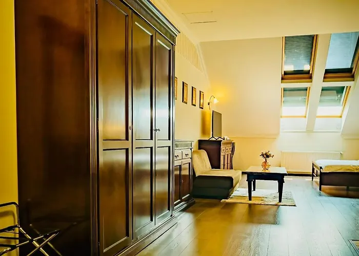 Joy Royal Blue Apartamento